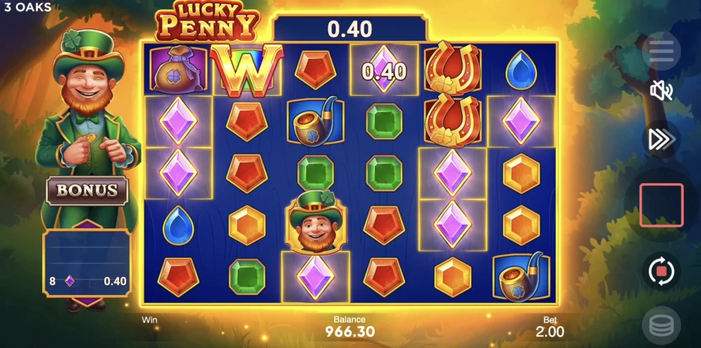 Lucky Penny