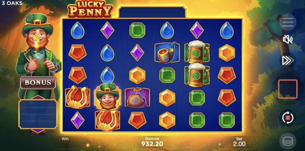 Lucky Penny Slot