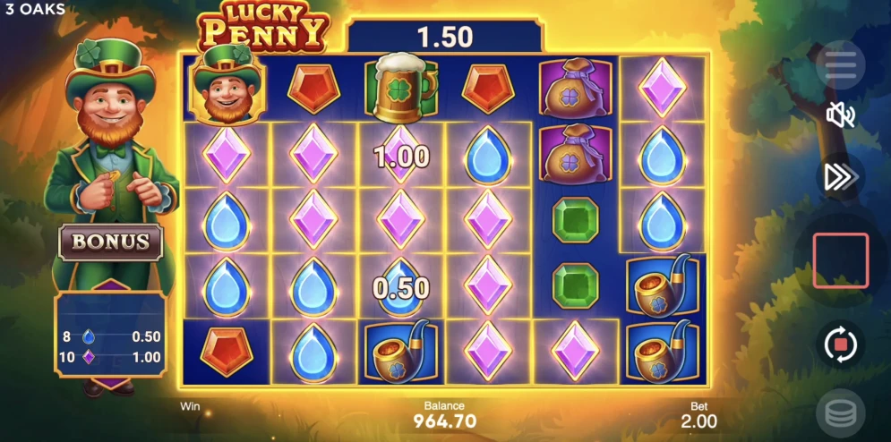 Lucky Penny Slot