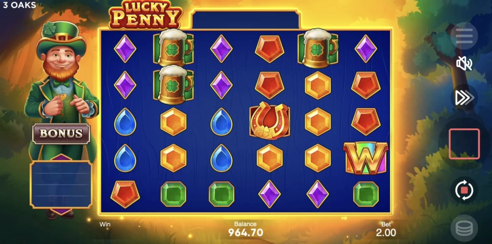 Lucky Penny Slot