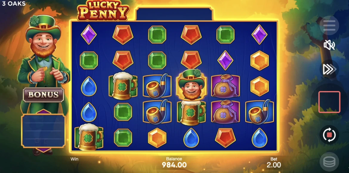 Lucky Penny